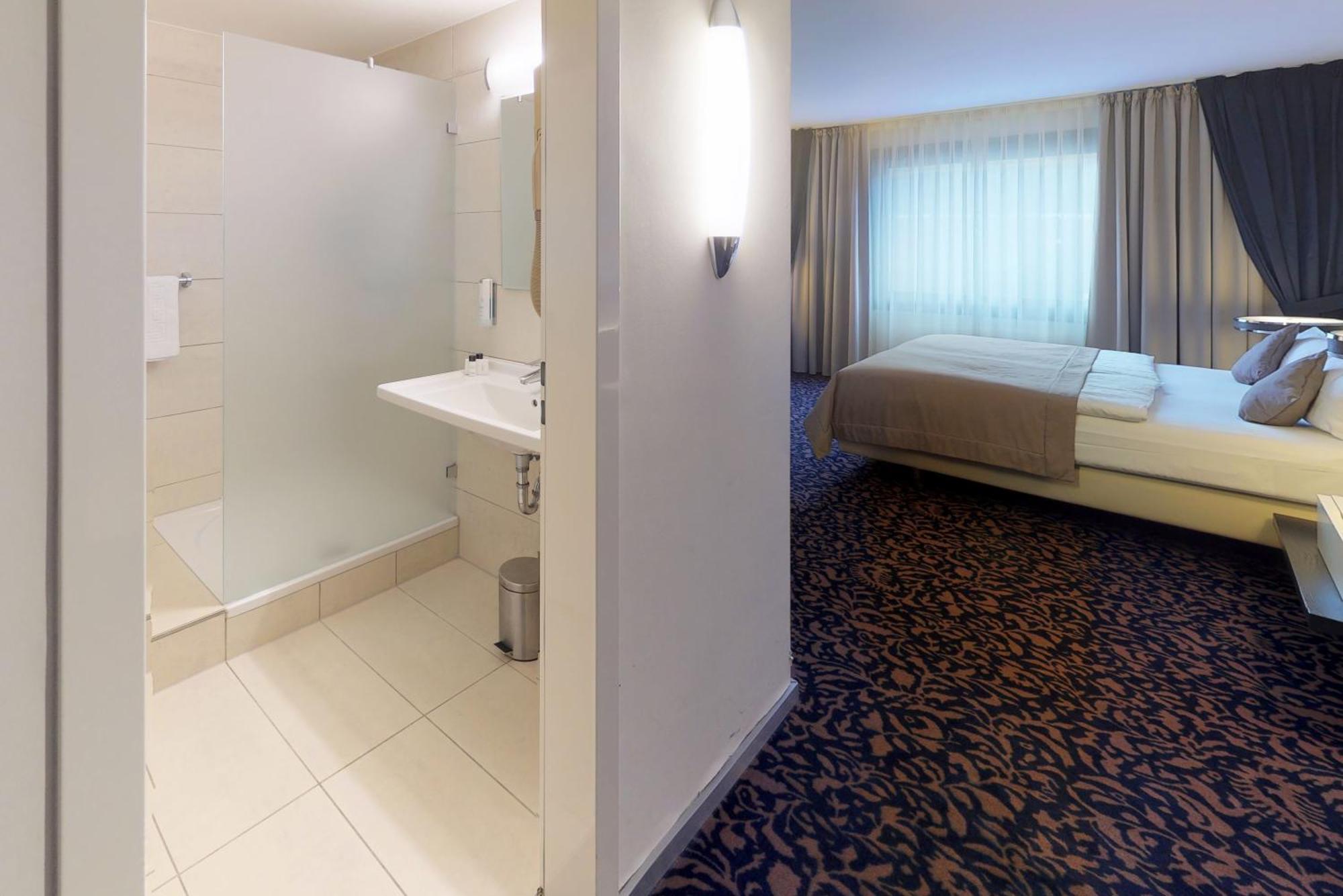 Hotel Parc Alvisse 4*