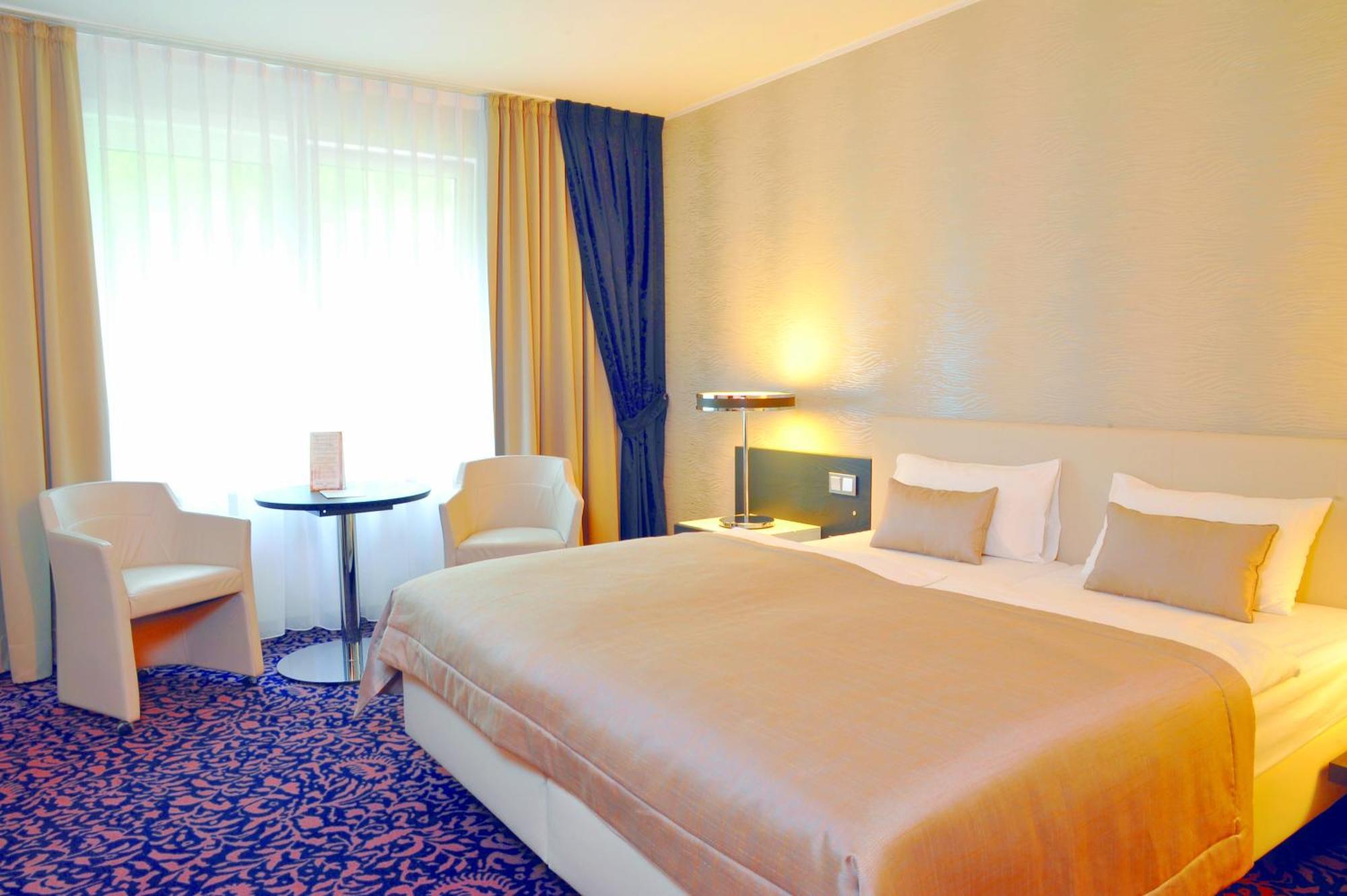 Parc Alvisse Hotel Luxemburg