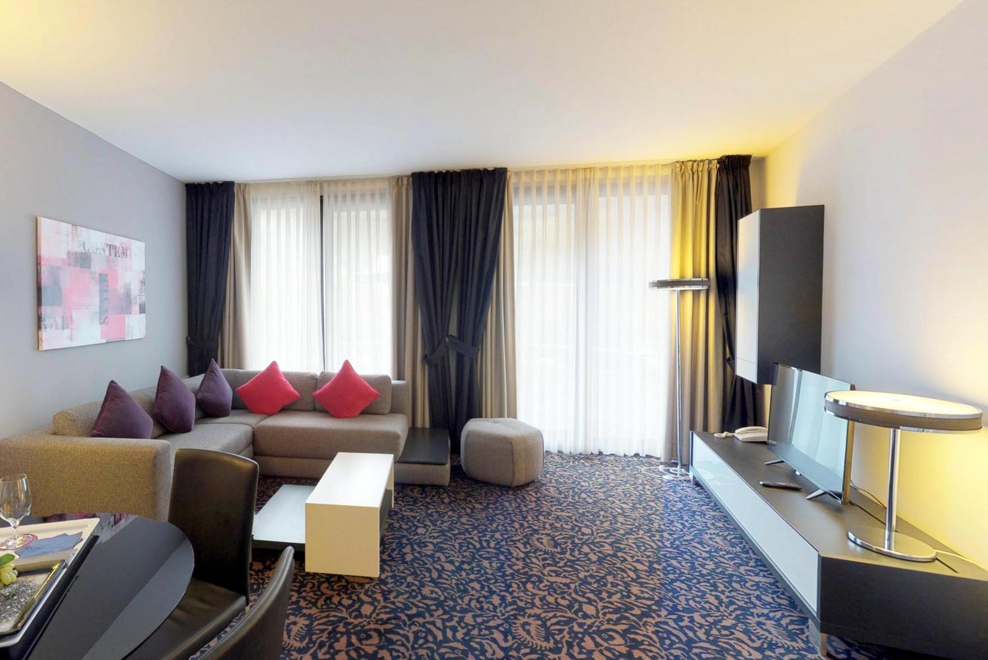 Parc Alvisse 4* Luxemburg