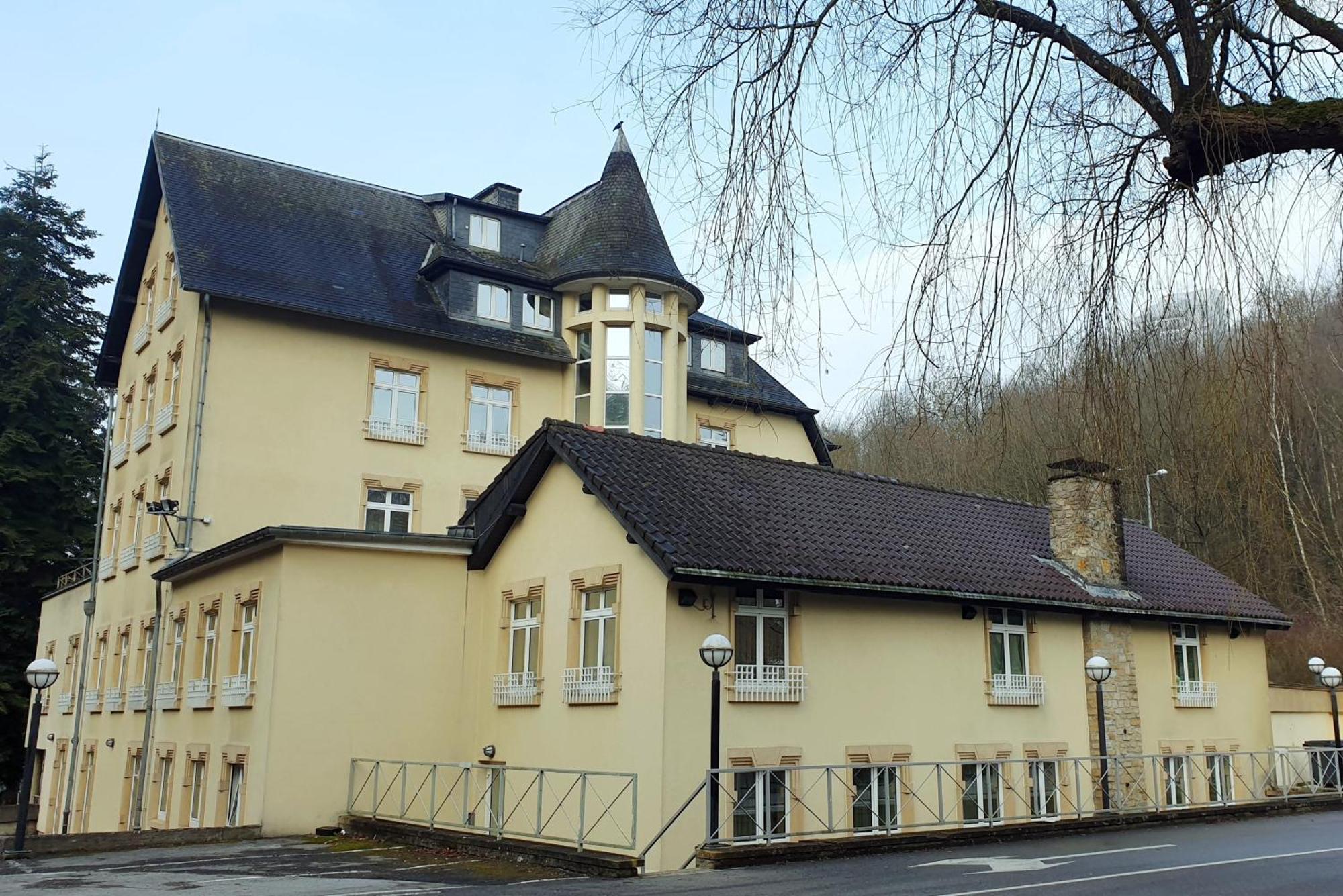 Parc Alvisse Hotel 4*