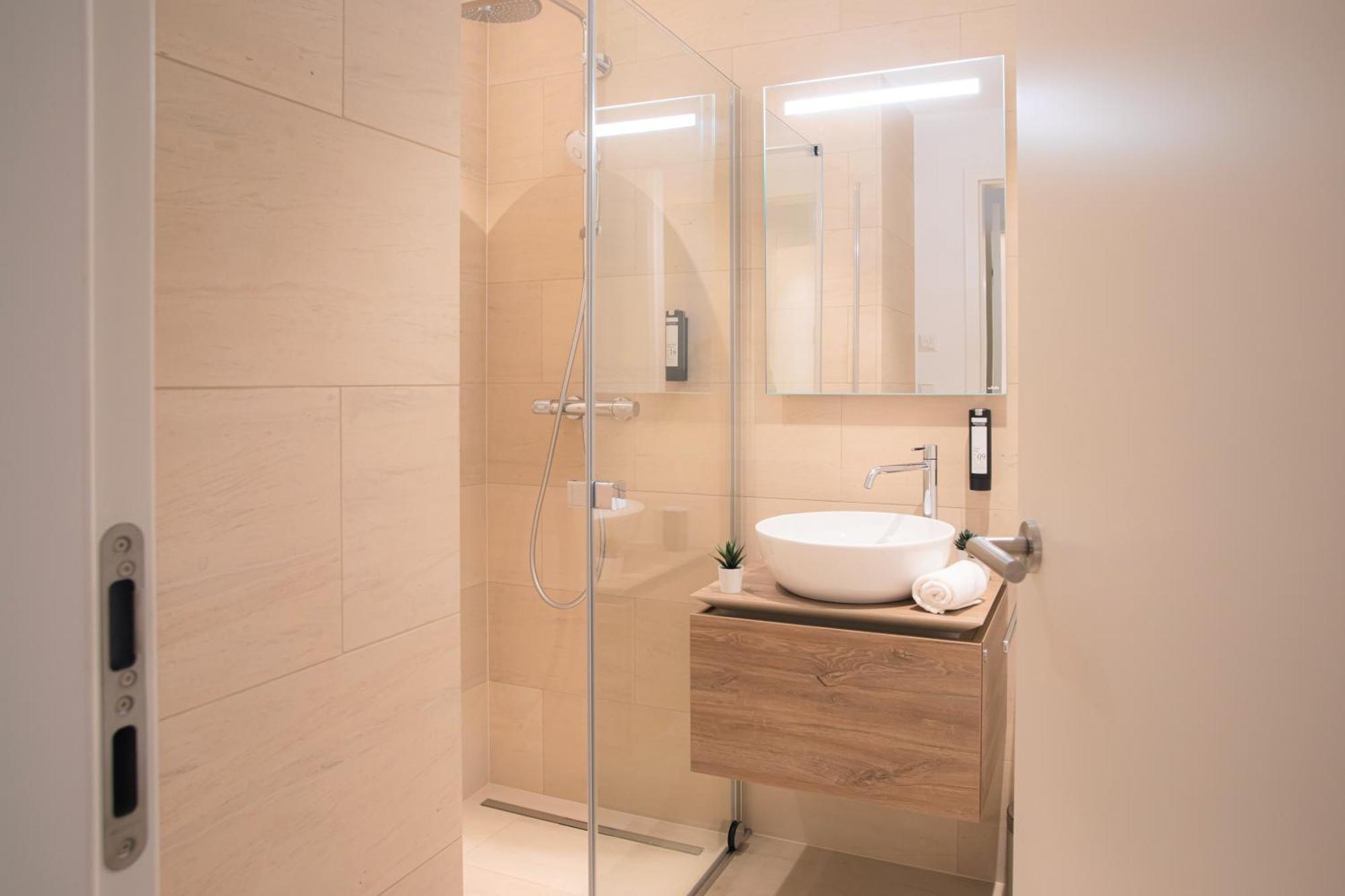 Apartment Hamilius Center By Rentaroo Luxembourg