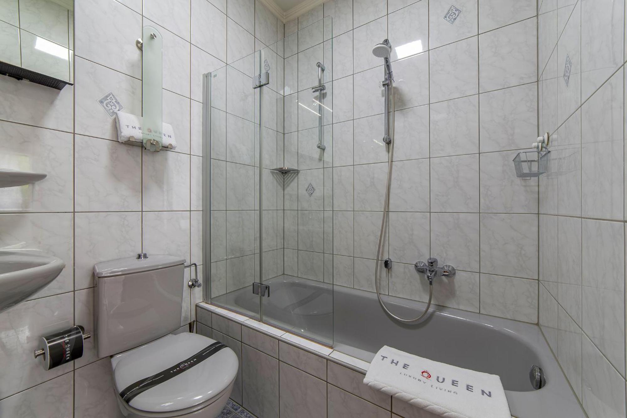 Adriana-the Queen Luxury Living Appartement
