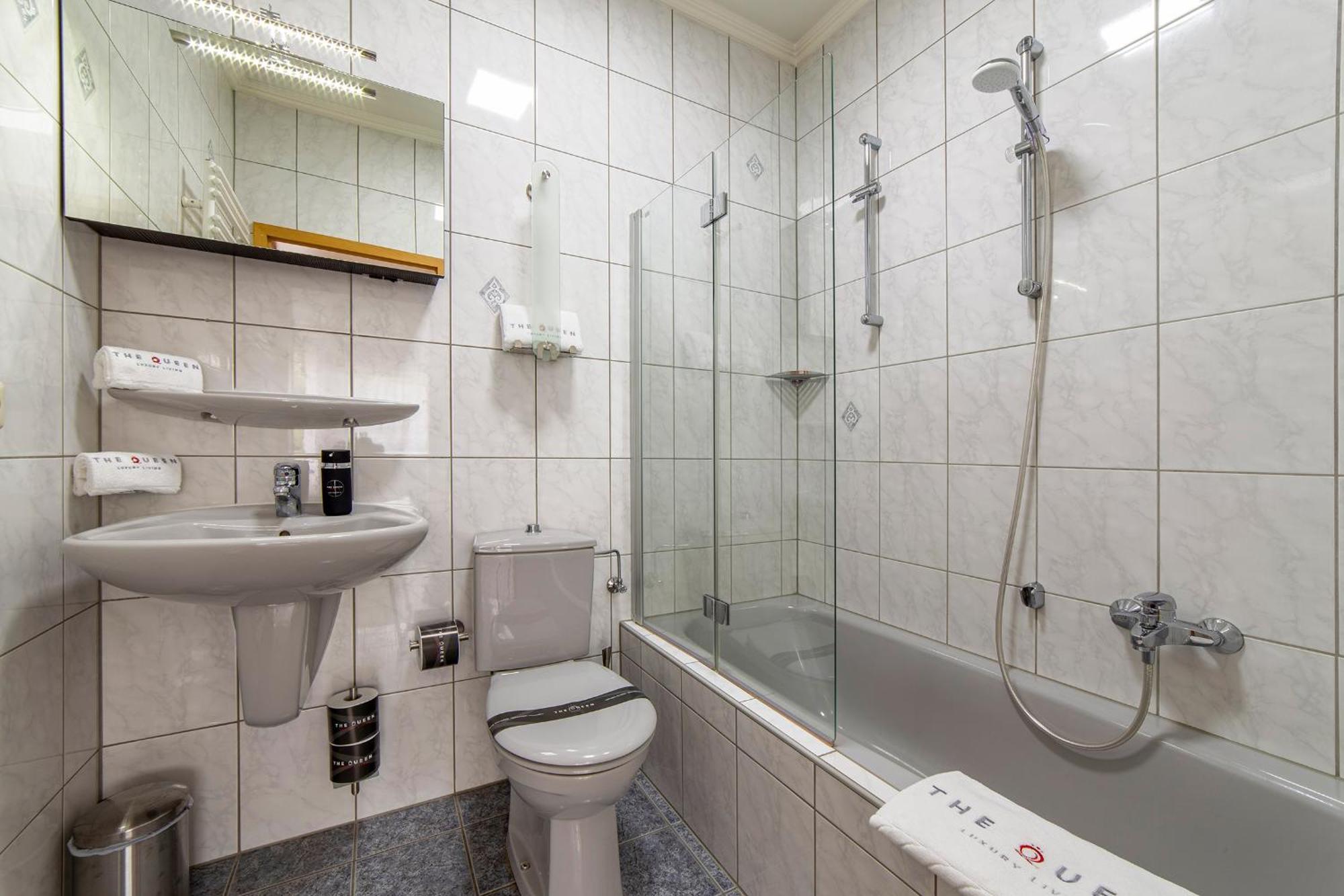 Adriana-the Queen Luxury Living Appartement Luxemburg