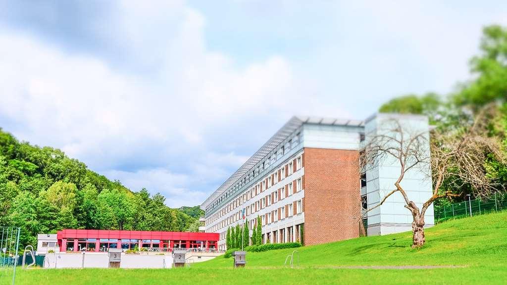 Hotel Parc Alvisse Luxemburg