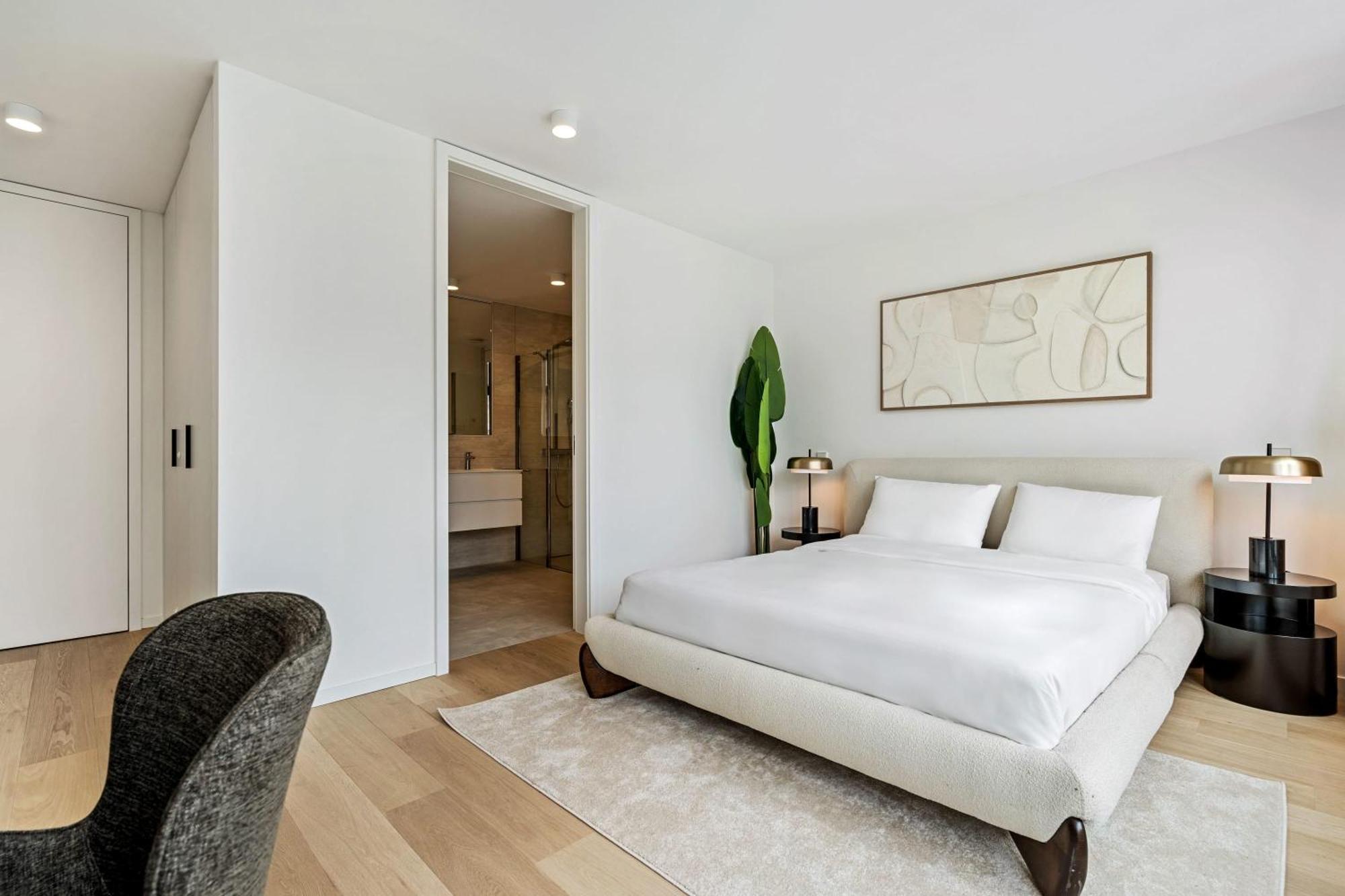 Upscale Urban Style & Comfort For Six * Luxemburg