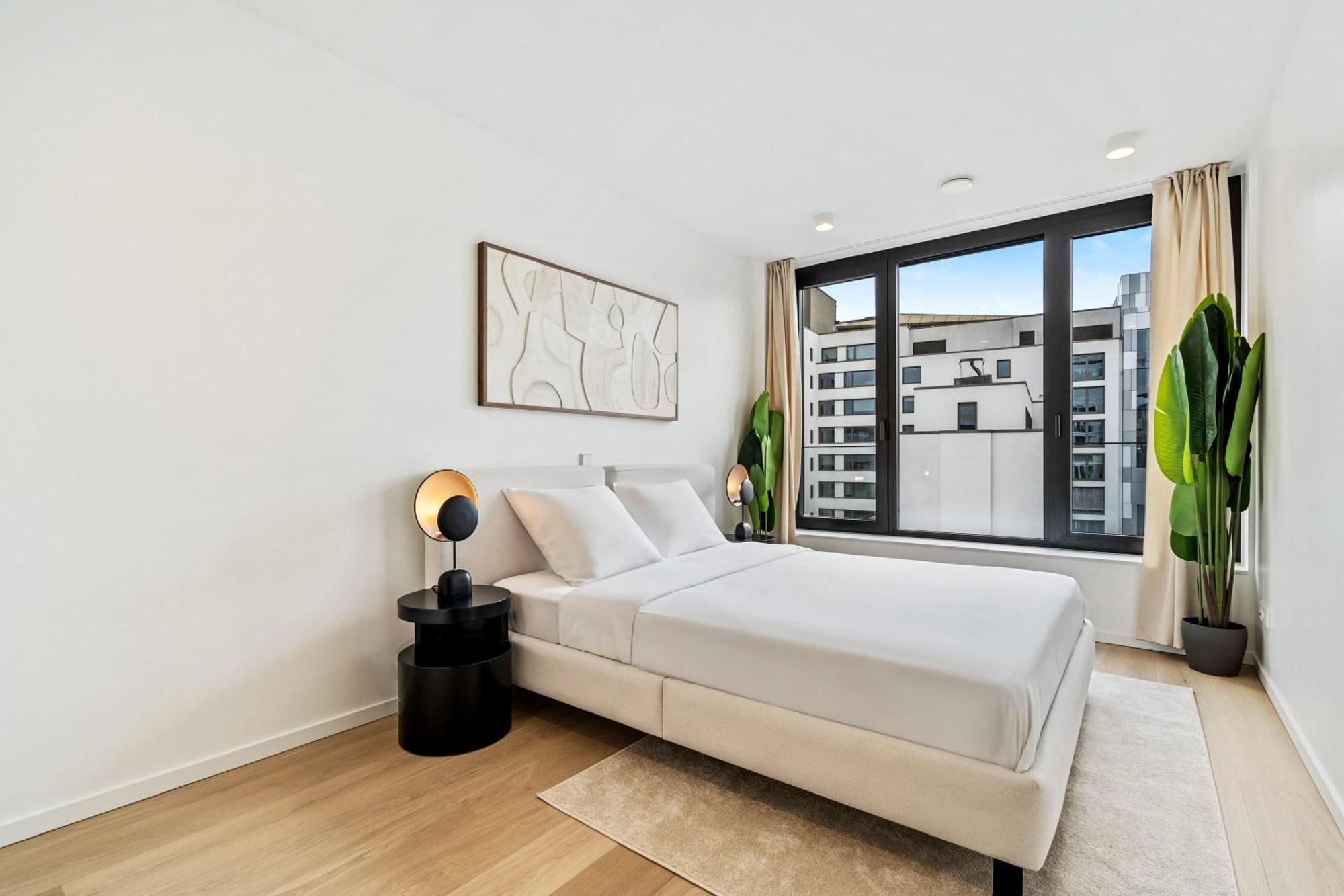 Upscale Urban Style & Comfort For Six * Luxemburg