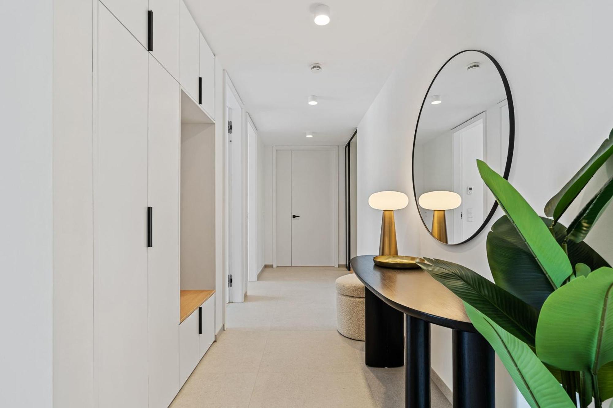 Apartment Upscale Urban Style & Comfort For Six Luxemburg