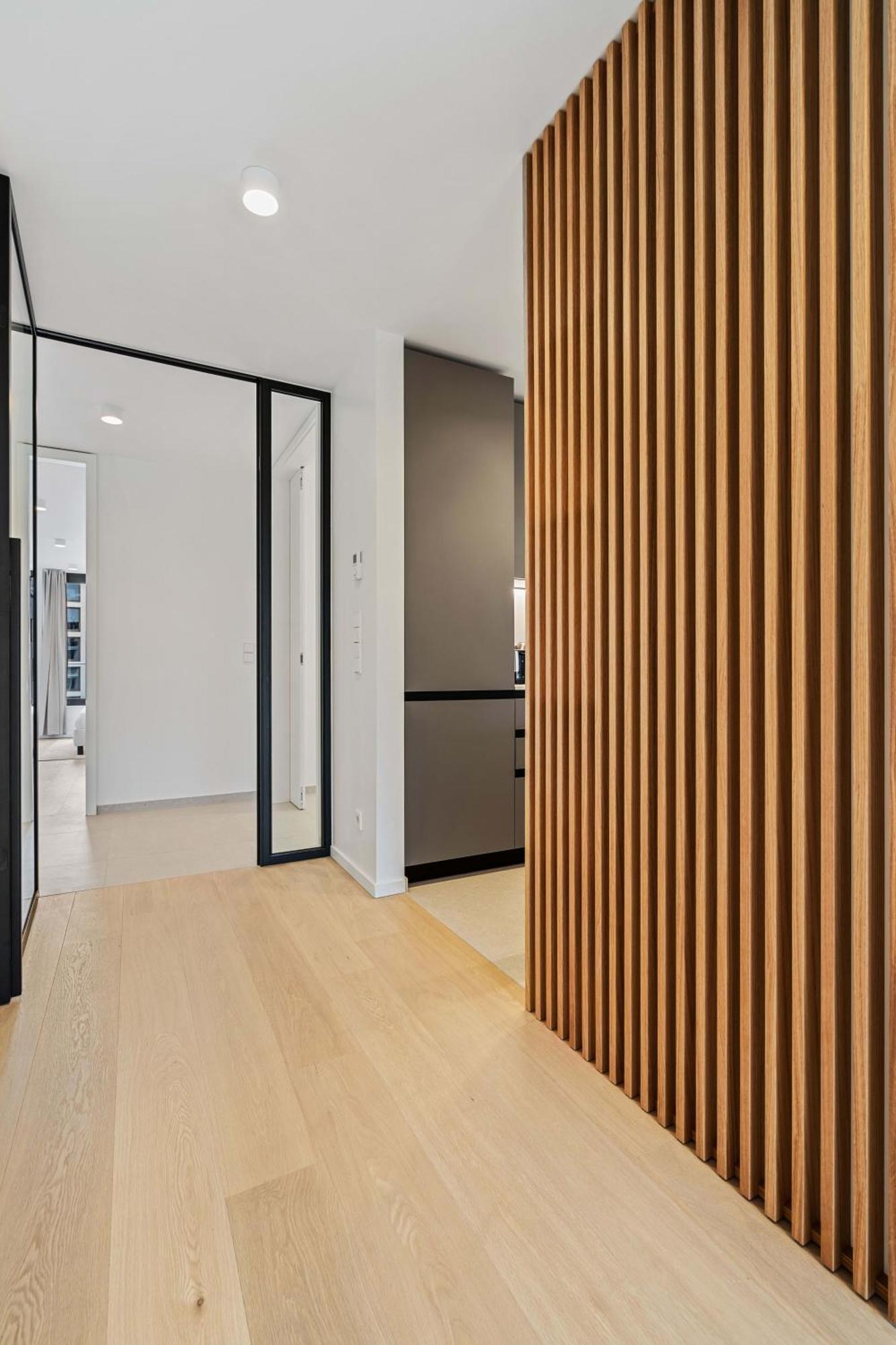 Apartment Upscale Urban Style & Comfort For Six Luxemburg