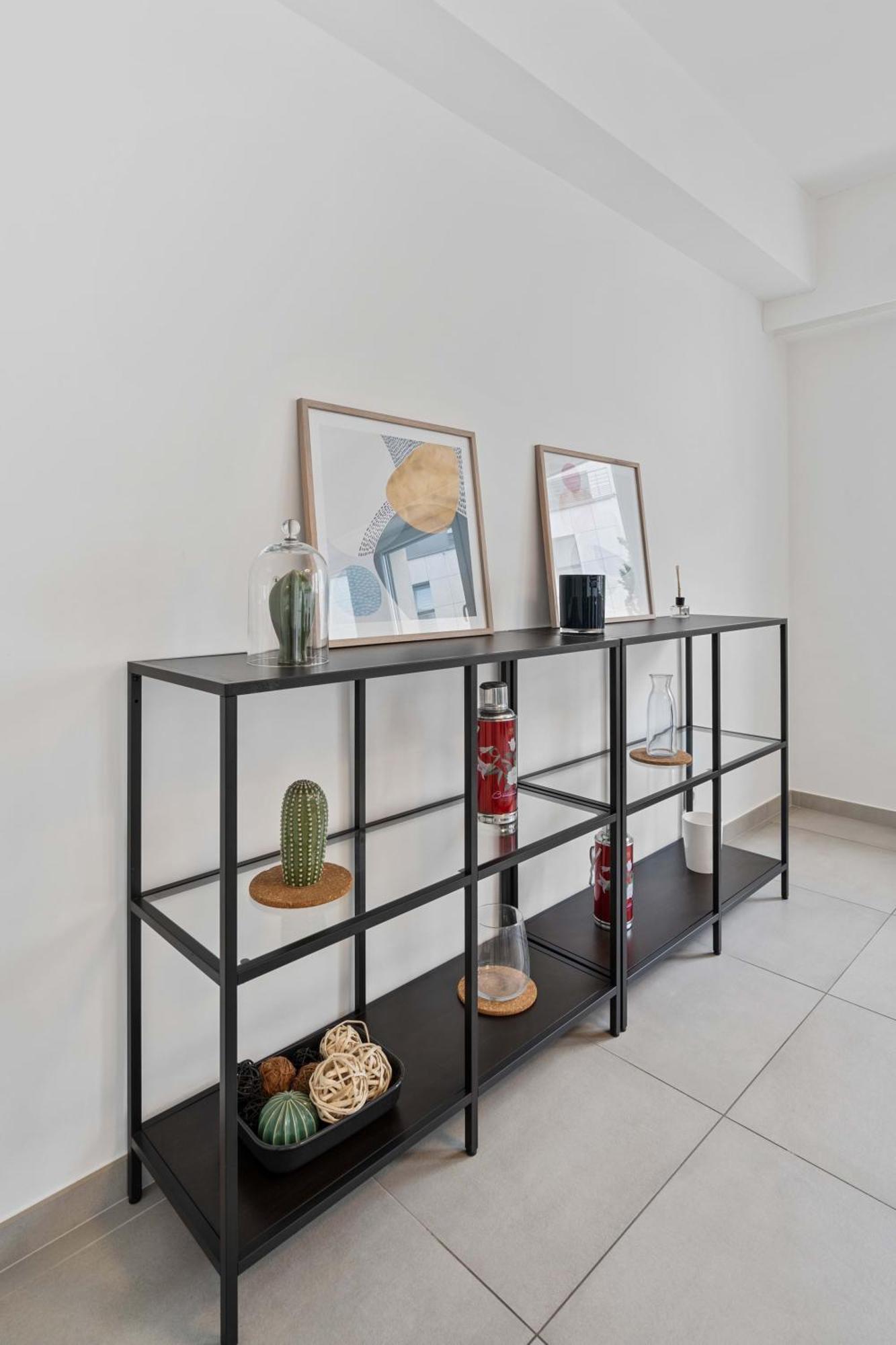 Lux 2br With Views & Balcony Luxembourg