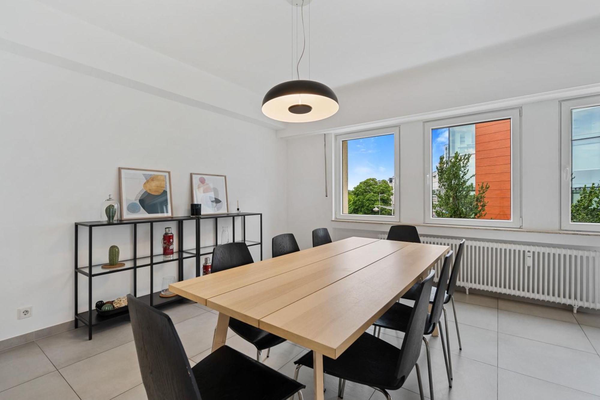 Apartment Lux 2br With Views & Balcony Luxembourg