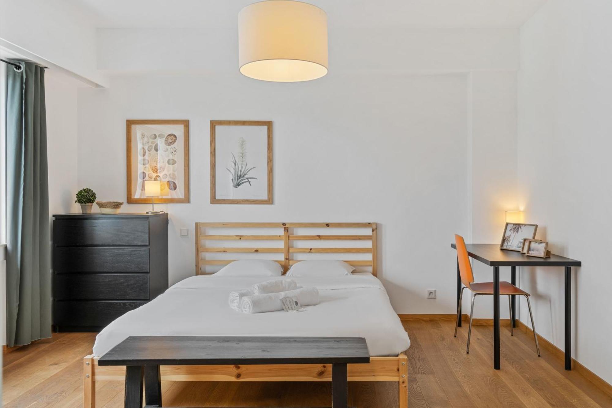 Lux 2br With Views & Balcony Luxembourg