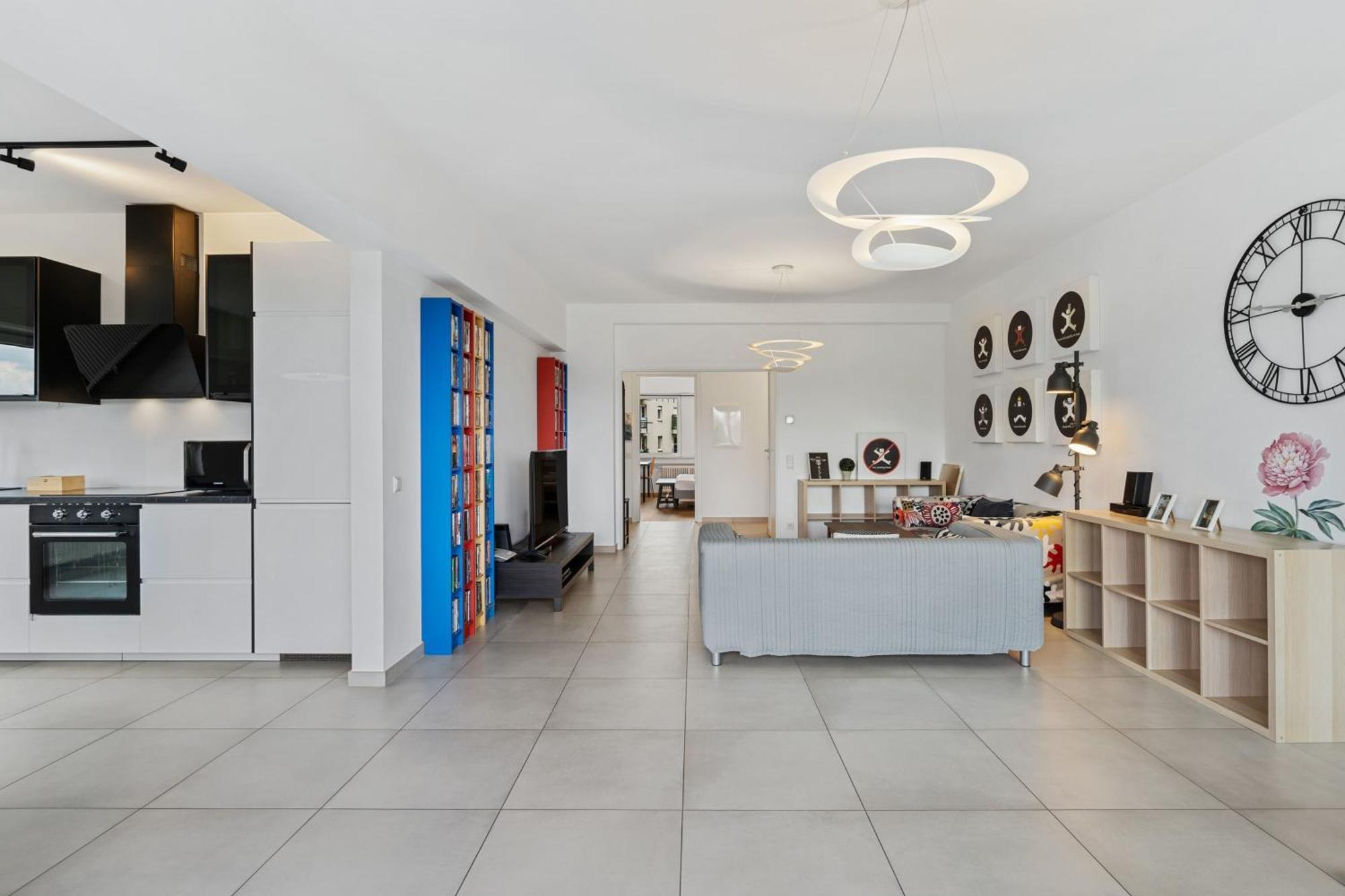 Lux 2br With Views & Balcony Apartment Luxembourg