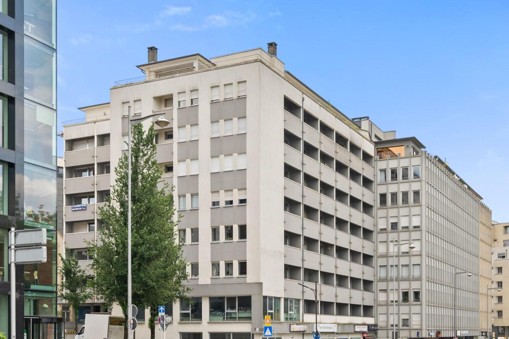 Lux 2br With Views & Balcony Apartment Luxembourg