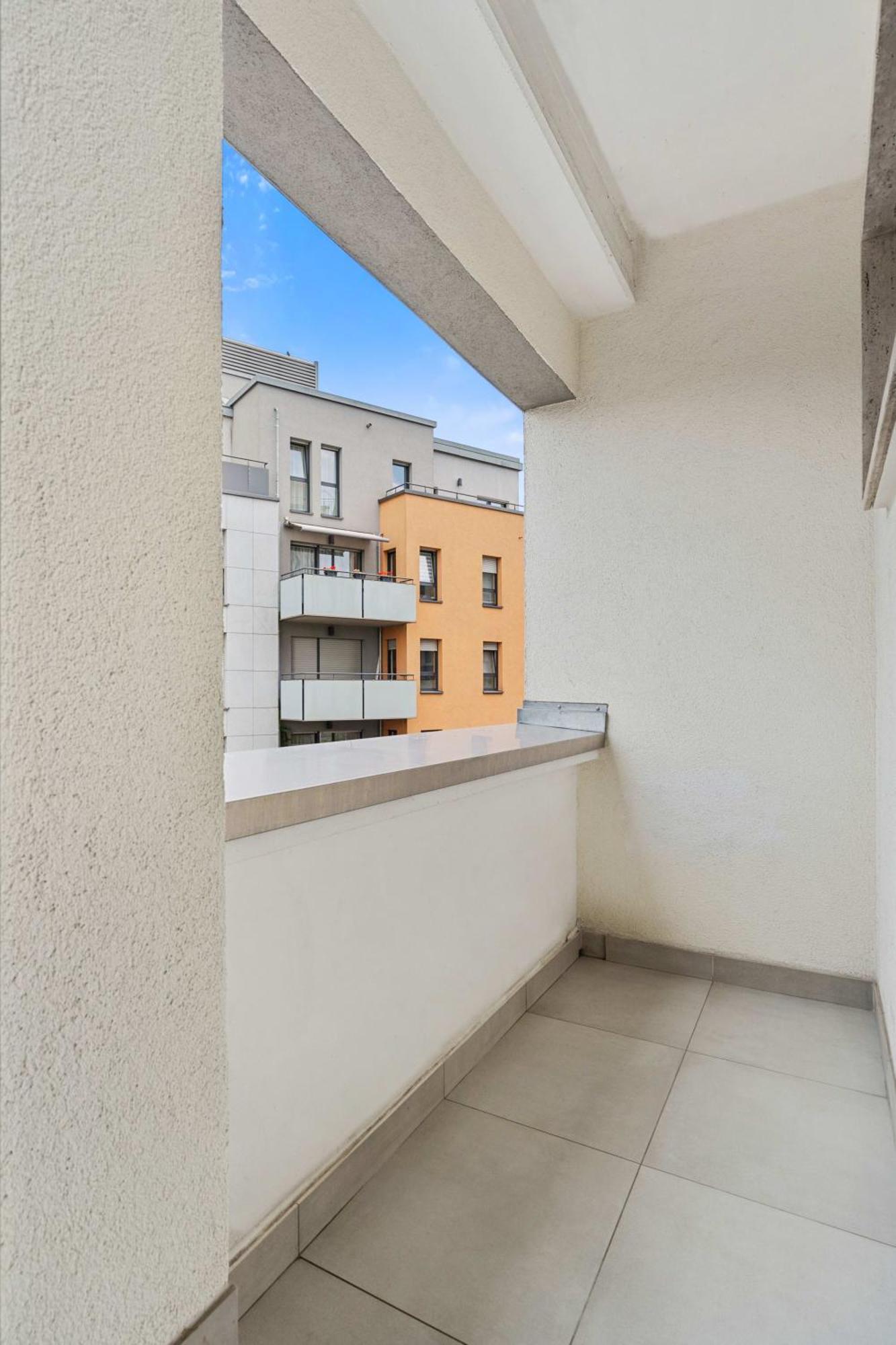 Lux 2br With Views & Balcony Luxembourg