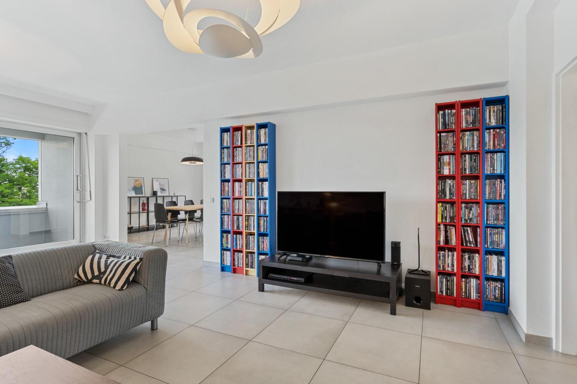 Lux 2br With Views & Balcony * Luxembourg