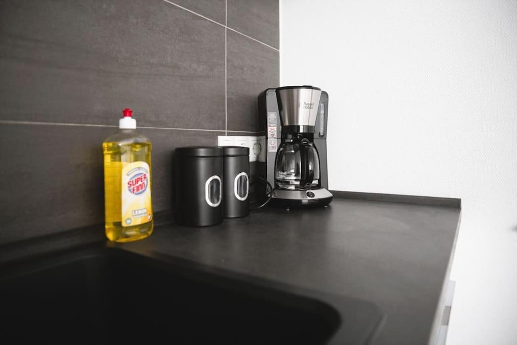 Modern & Bright 1br Flat Apartment Luxemburg
