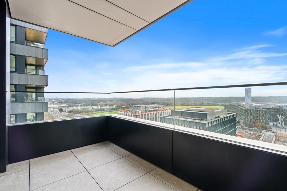 De Luxe 1 A Coucher, Centre Commercial, Piscine Et Fitness *