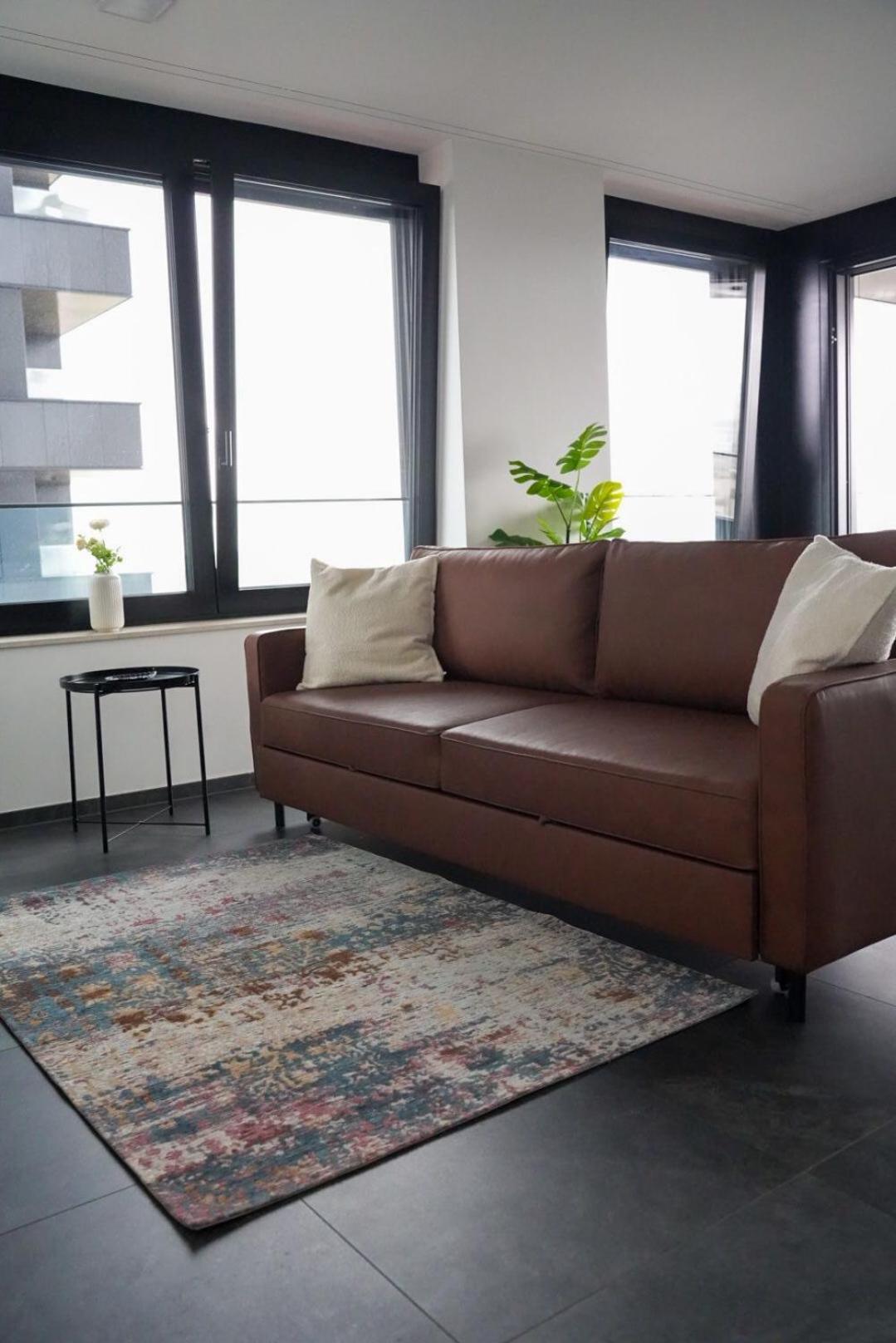 De Luxe 1 A Coucher, Centre Commercial, Piscine Et Fitness Apartamento *
