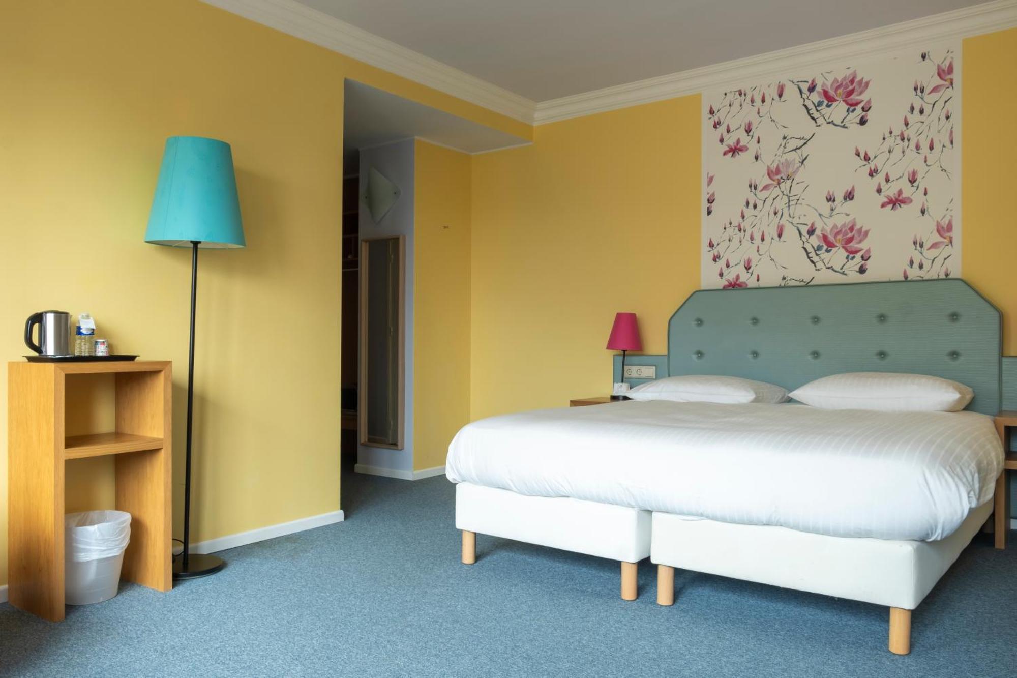 Hotel Parc Plaza Luxembourg