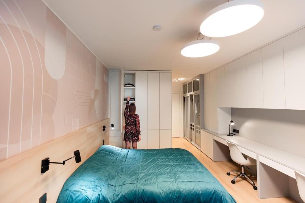 Henry's Appt With A Private 415 - Shared Kitchen * Luxembourg
