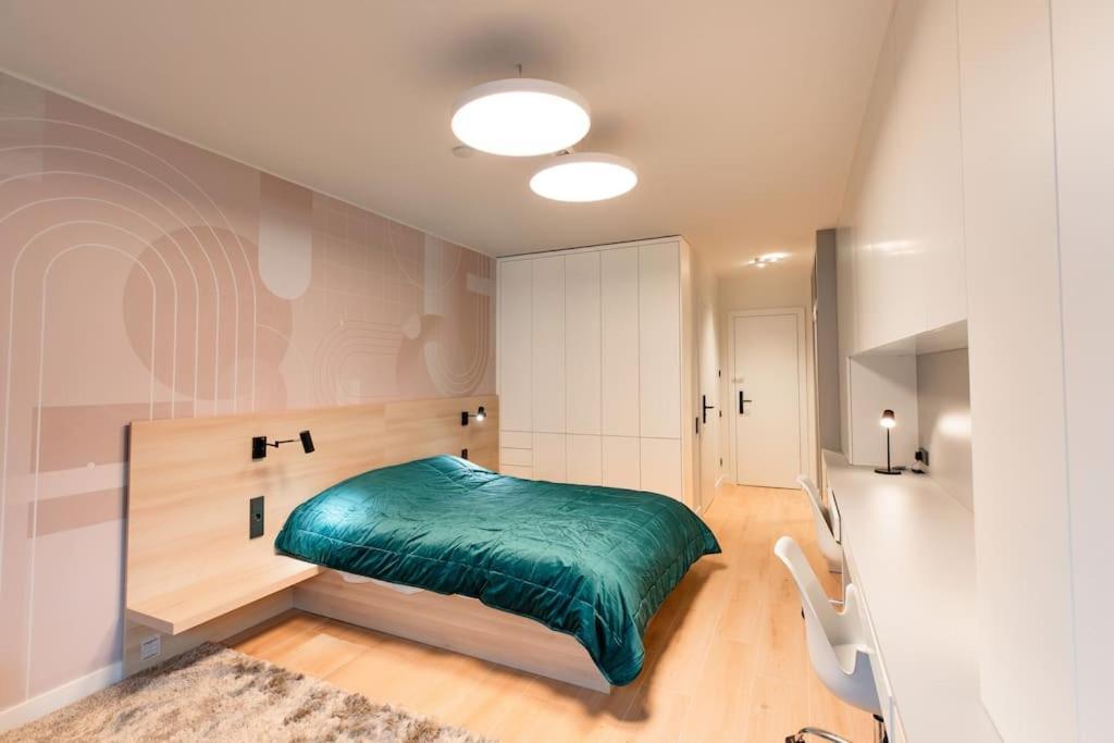 Henry's Appt With A Private 415 - Shared Kitchen Apartment Luxembourg