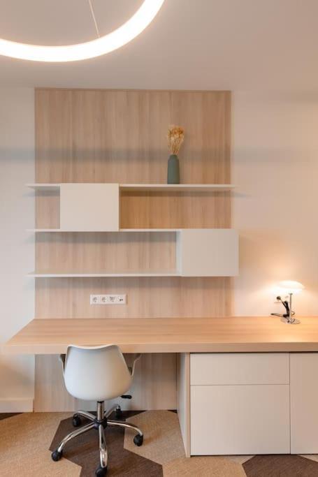 Henry's Appt With A Private 415 - Shared Kitchen * Luxembourg
