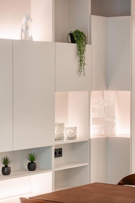 Henry's Appt With A Private 414 - Shared Kitchen Luxembourg