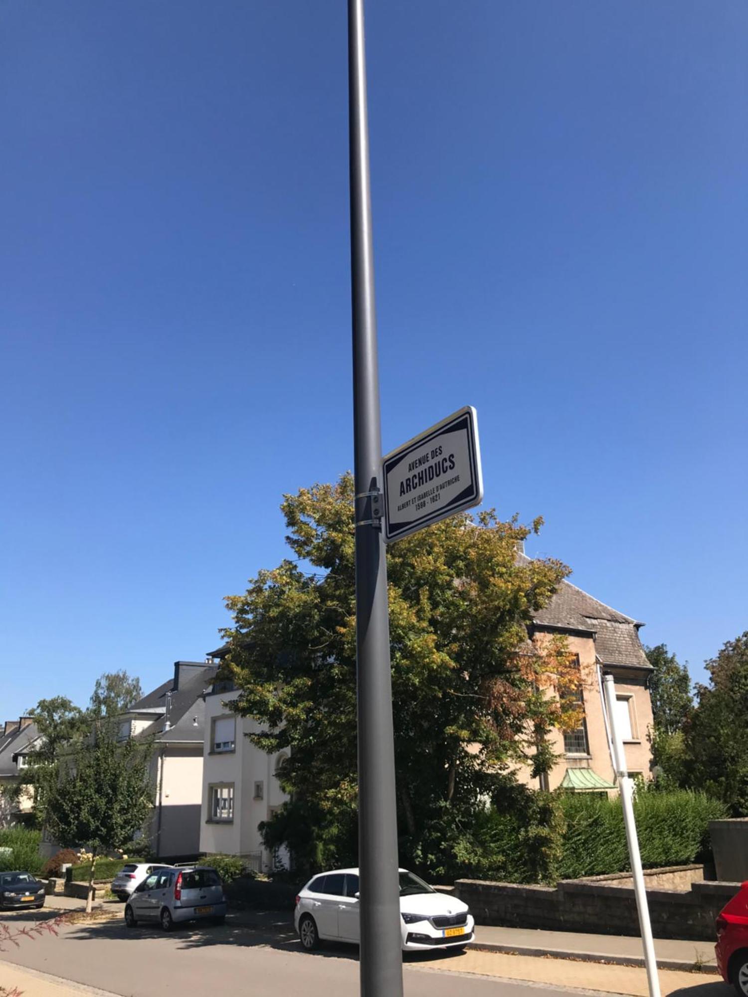 Appartement La Des Reves Luxembourg