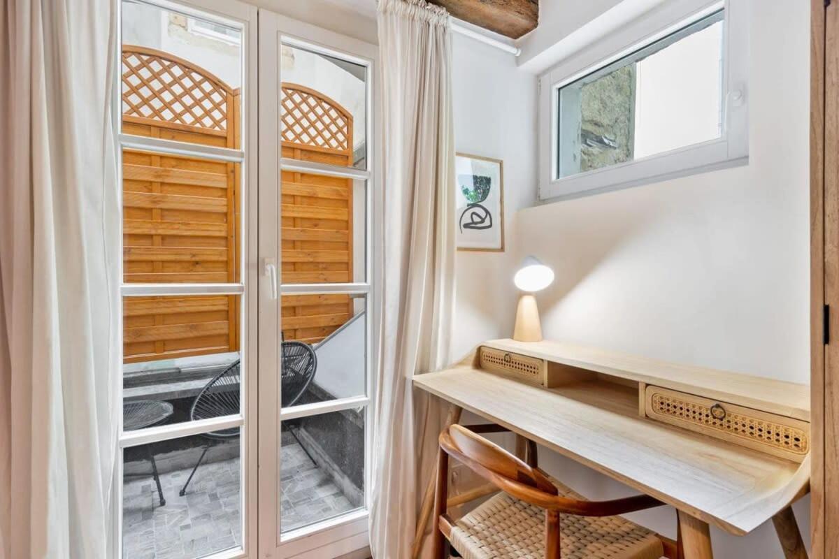 Elegant 1br Retreat In Peaceful Grund Luxembourg