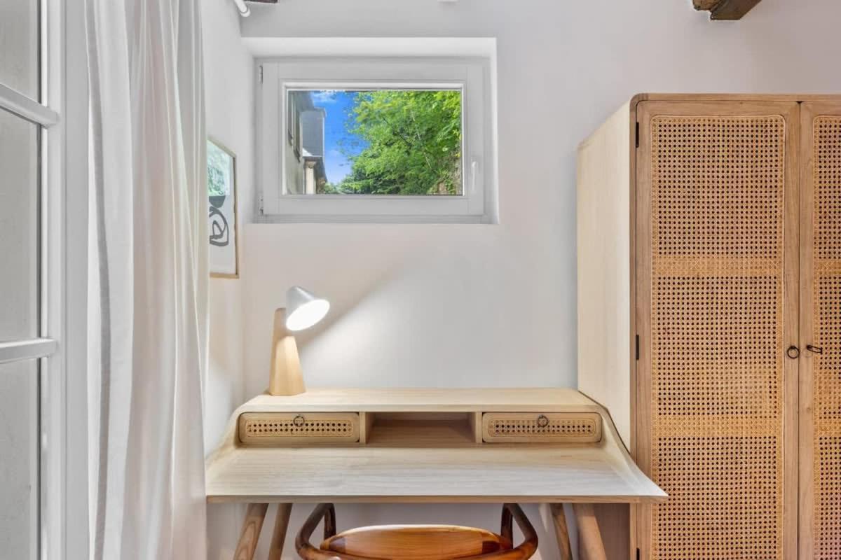 Elegant 1br Retreat In Peaceful Grund Apartment