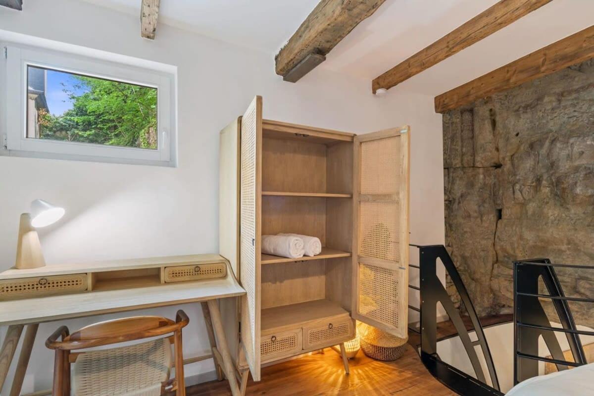 Elegant 1br Retreat In Peaceful Grund