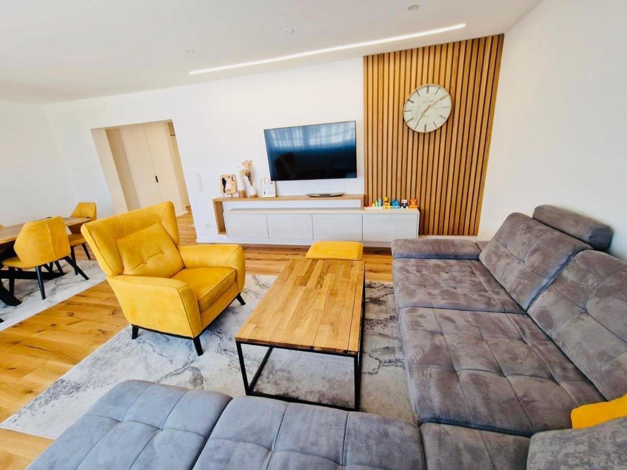Apartment Magnum