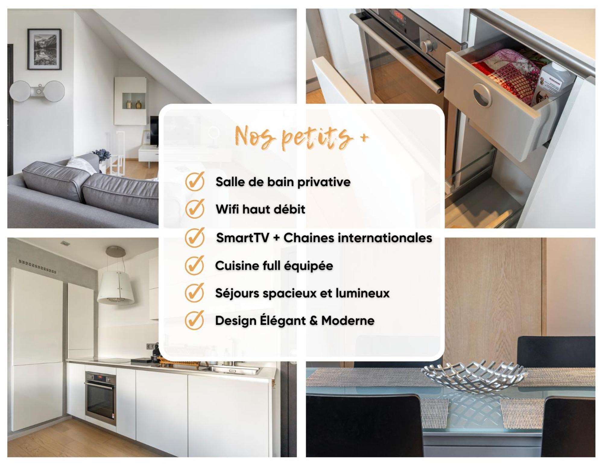 Nomad - Limpertsberg Apartment Luxembourg