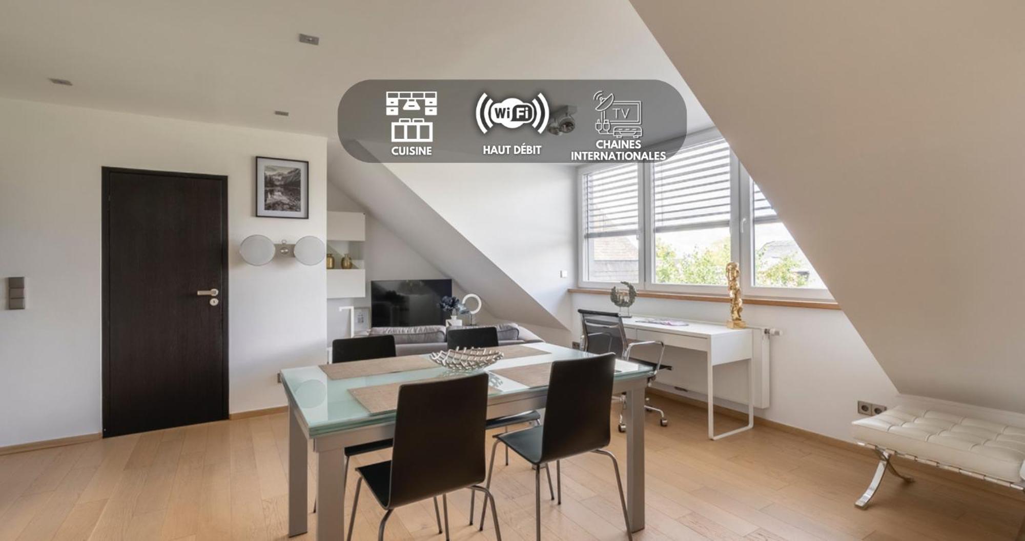 Nomad - Limpertsberg Apartment