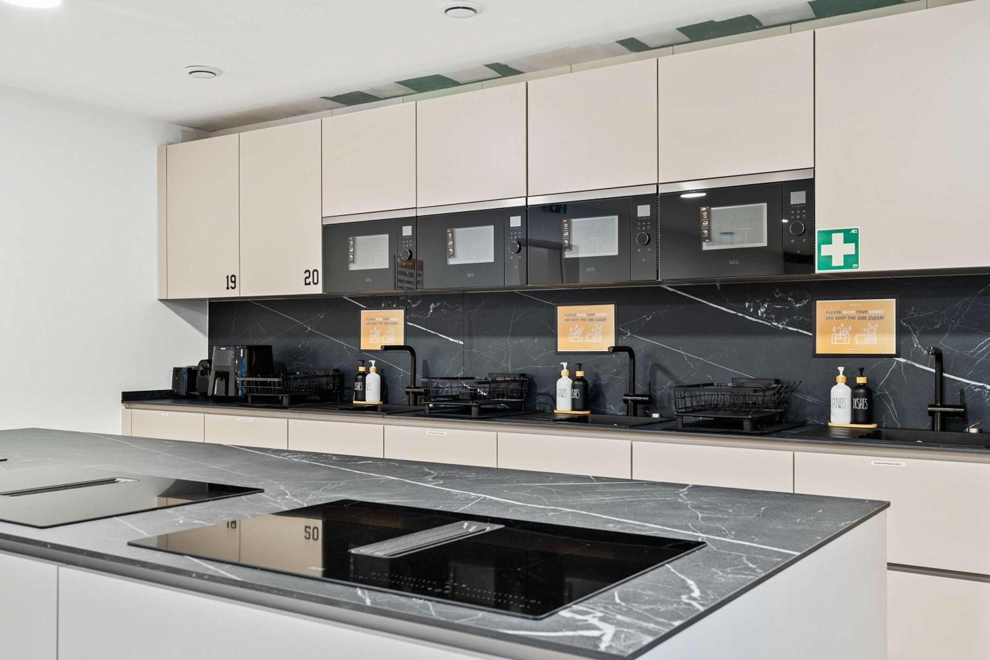 Vibrant Coliving With Comfort And Convenience Luxembourg