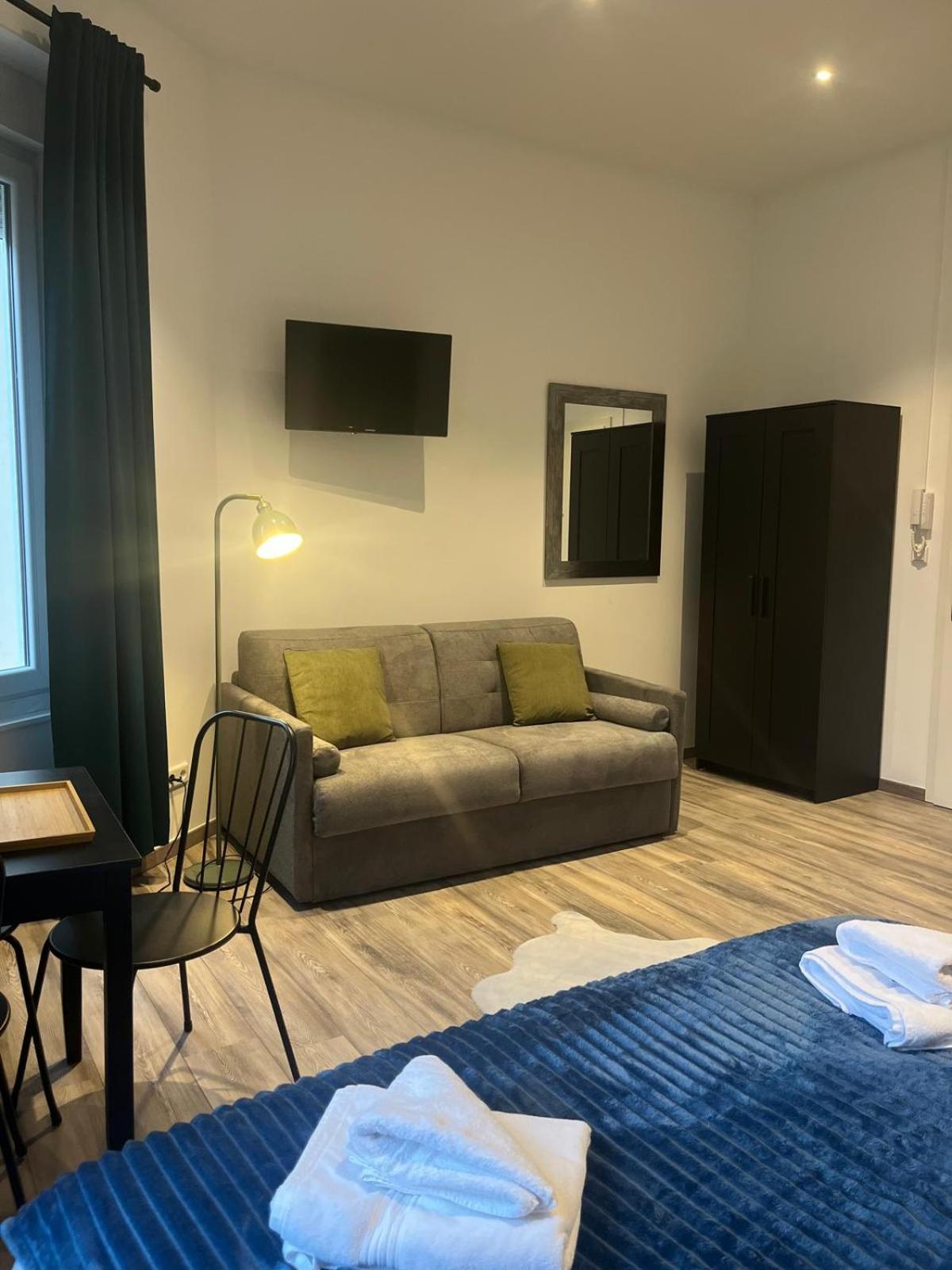 Hotel La Station
