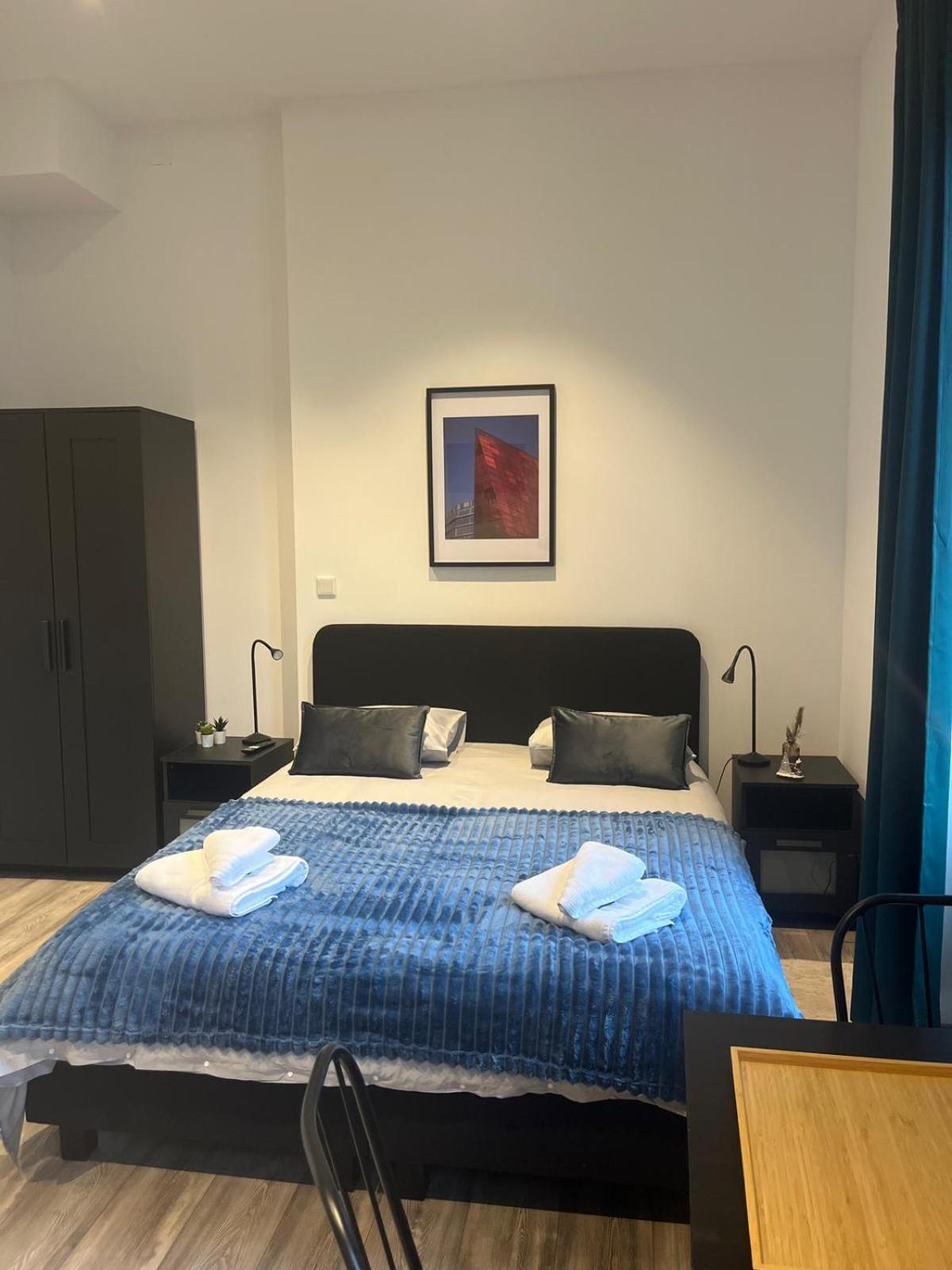 La Station Hotel Luxemburg