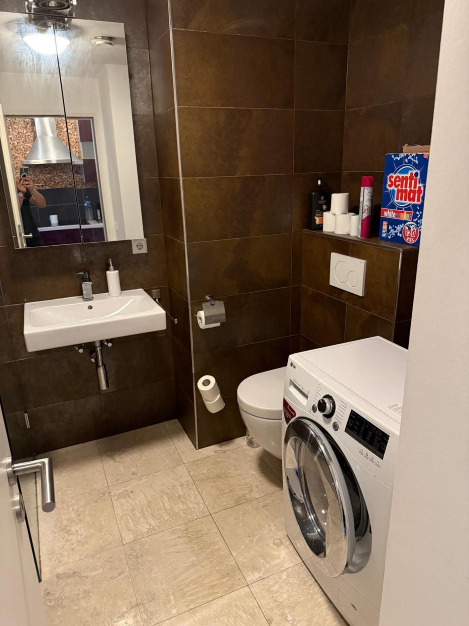 Apartamento Chic Central City Views & Balcony Luxemburgo