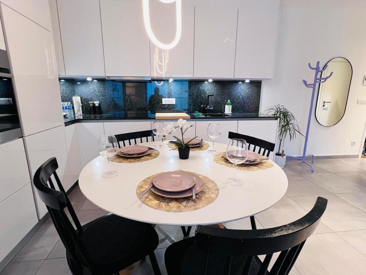 Apartment Lovely 1 Bedroom W Balcony&parking-bon10 Luxembourg