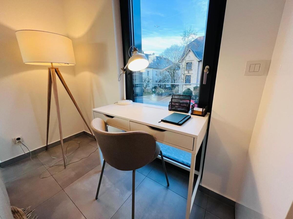 Lovely 1 Bedroom W Balcony&parking-bon10 Luxembourg