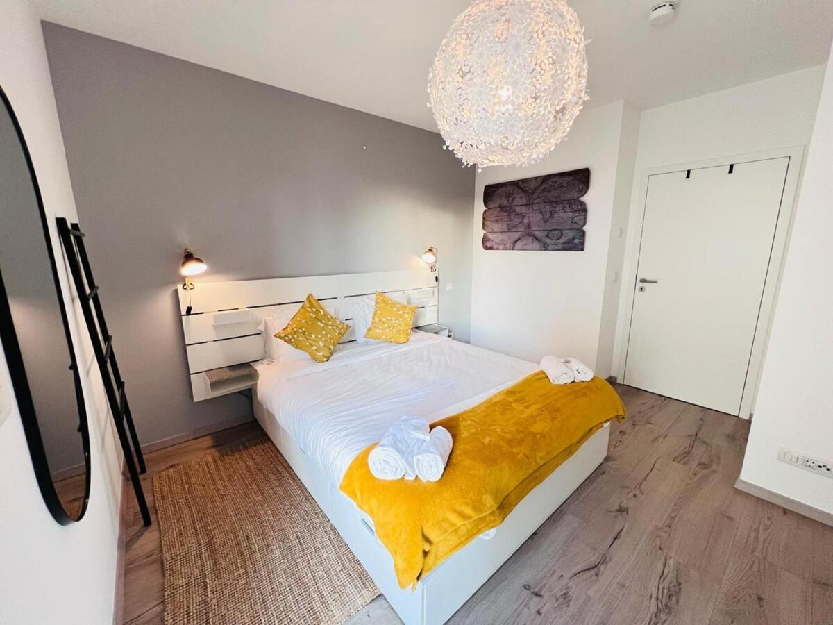 Lovely 1 Bedroom W Balcony&parking-bon10 Apartment Luxembourg