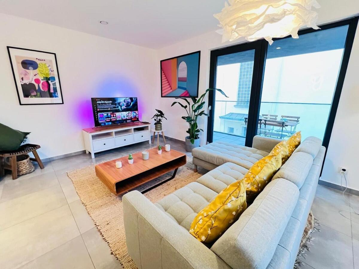 Lovely 1 Bedroom W Balcony&parking-bon10 Luxembourg