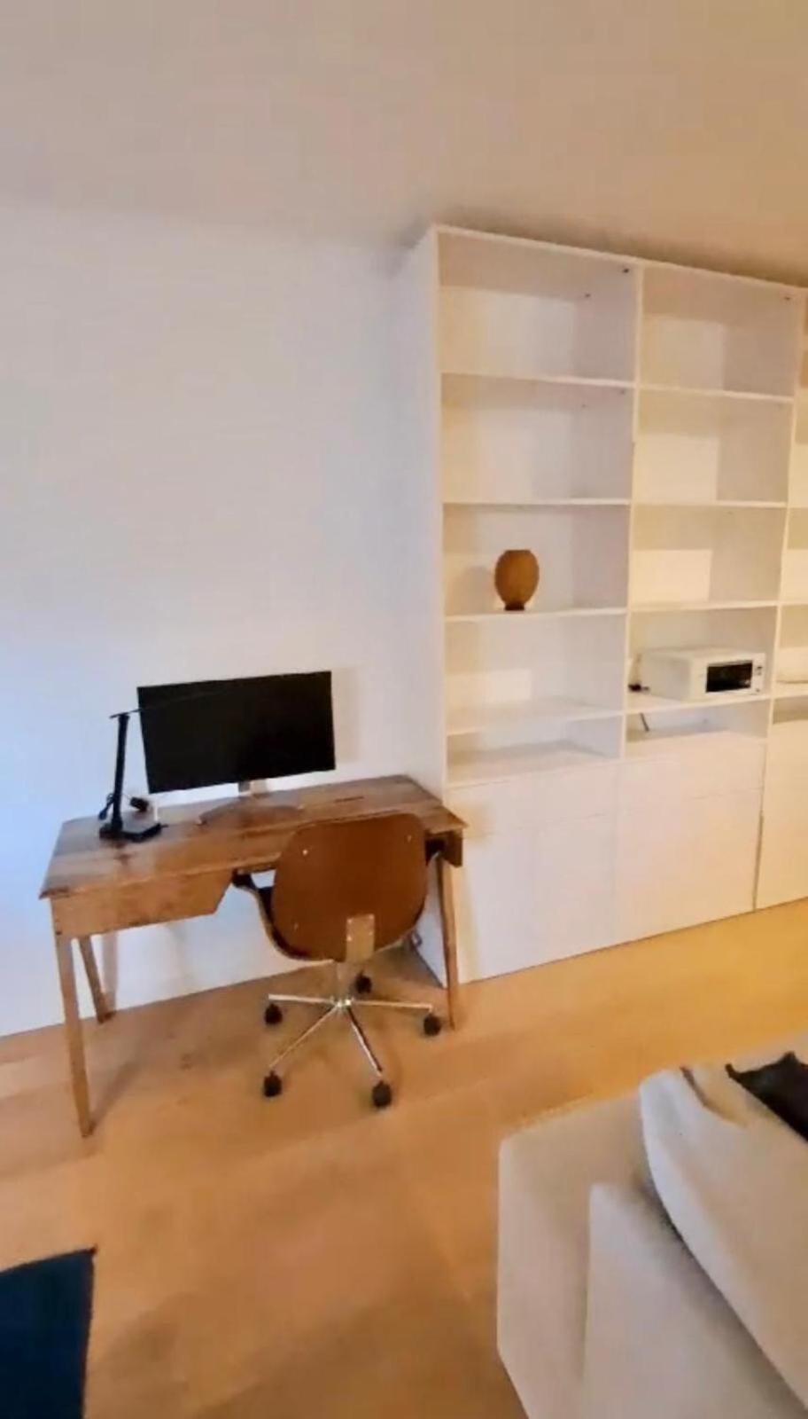 Bright 2 Bedrooms Flat W Parking&balcony-fent1 Luxembourg