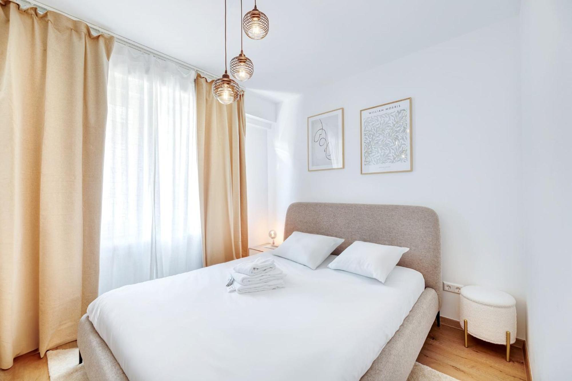 Bright & Stylish 2Br Apt In City Center * Luxembourg