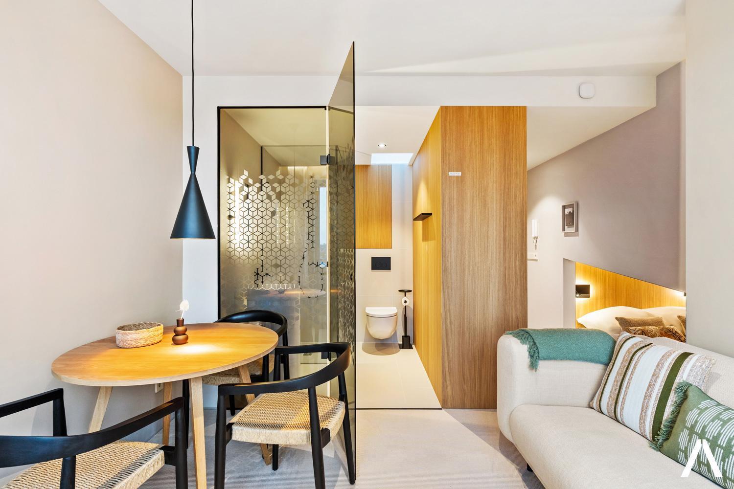 Modern And Cozy Retreat Near The Appartement Luxembourg