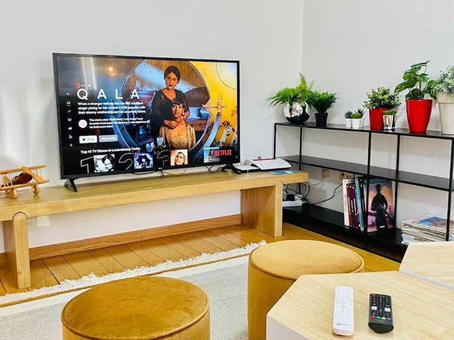 Stylish 2 Bedrooms In Center Luxembourg