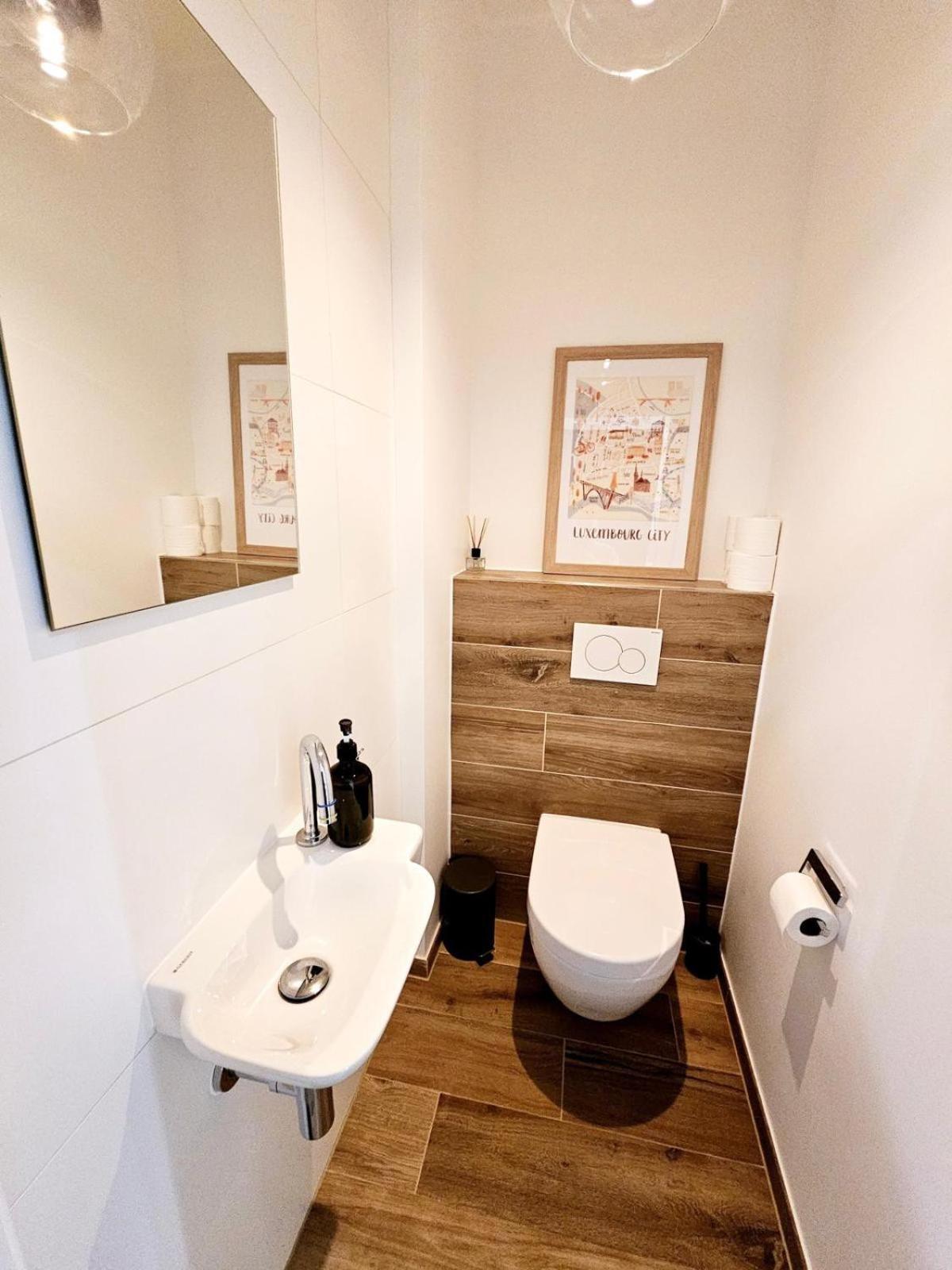 Appartement Lovely 1 Bedroom Flat With Terrace In Luxembourg-ces1 Luxembourg