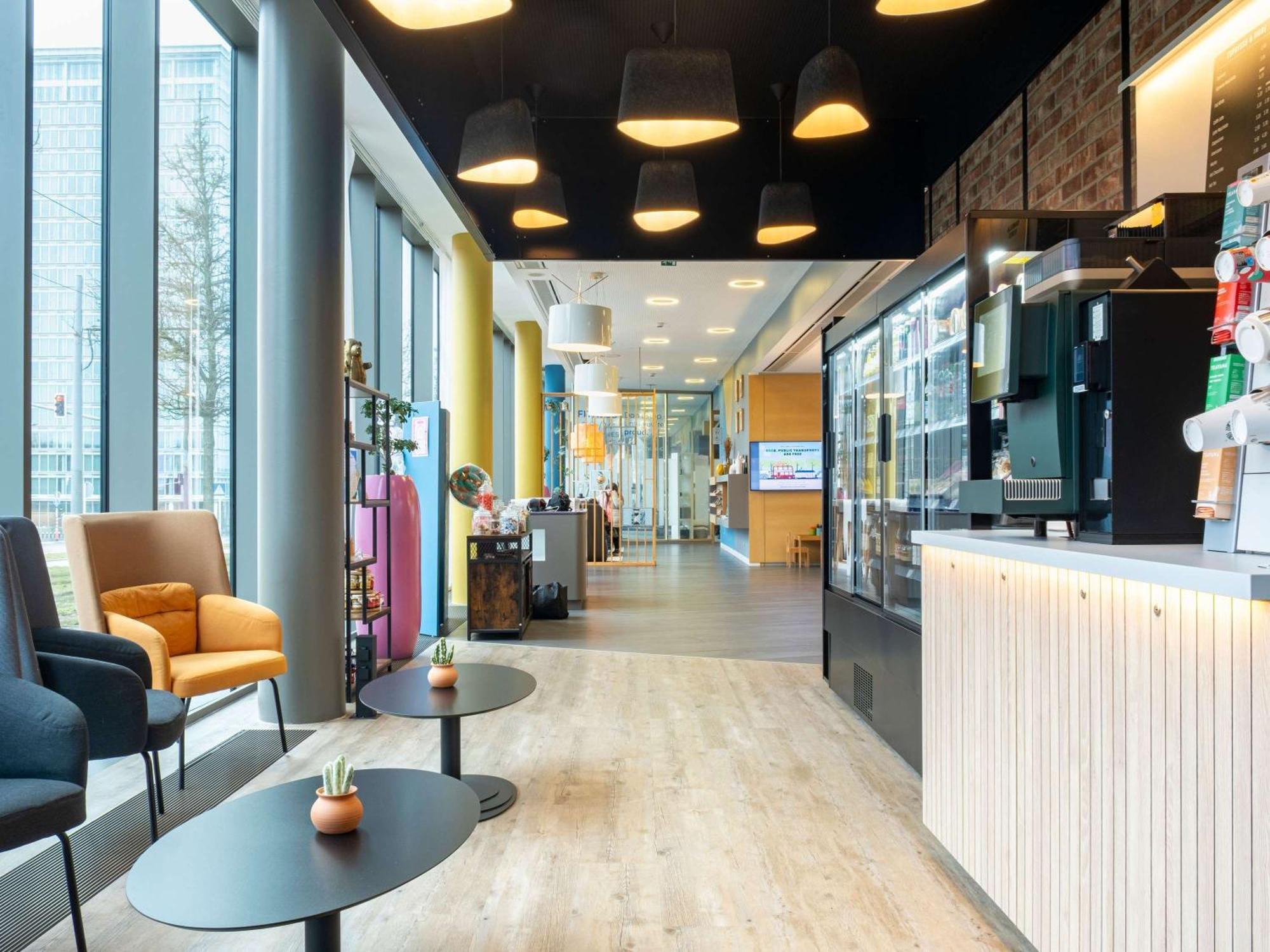 Novotel 4* Luxemburg