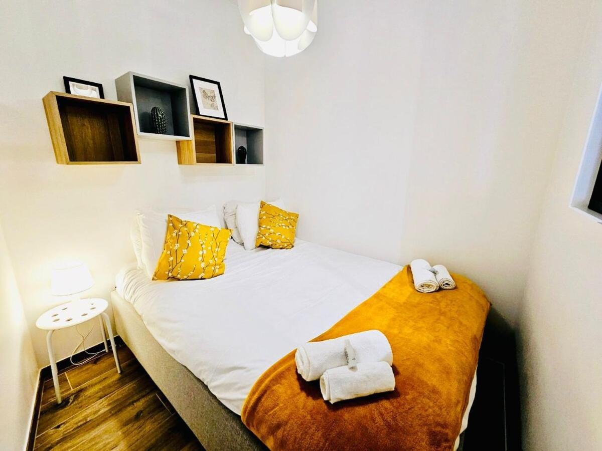 Apartamento Charming One Bedroom With A Private Terrace *