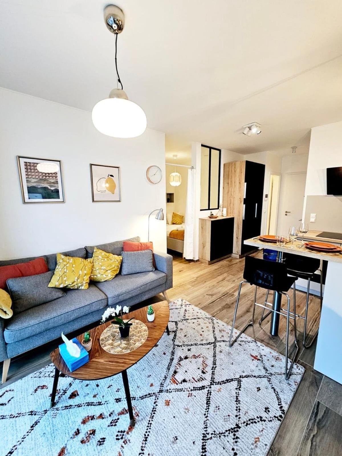 Apartamento Charming One Bedroom With A Private Terrace